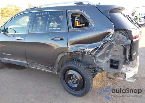 2016 Jeep Cherokee Limited из США, поврежденный, VIN 1C4PJMDB7GW218491